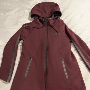 Women's NIke Therma Fit Bell Trench Coat